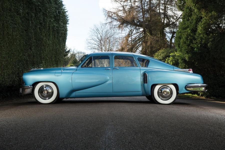  Tucker Sedan (1049) 1948 года  (фото 2 из 10)